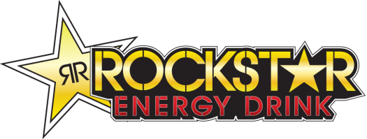Rockstar Energy Drink Png Photos (black)