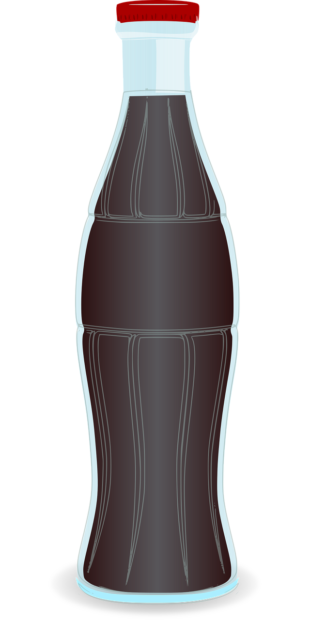 Cocktail Soda Png Image (black, gray, indigo)