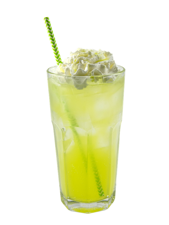 Cocktail Soda Transparent Png (gold, black)