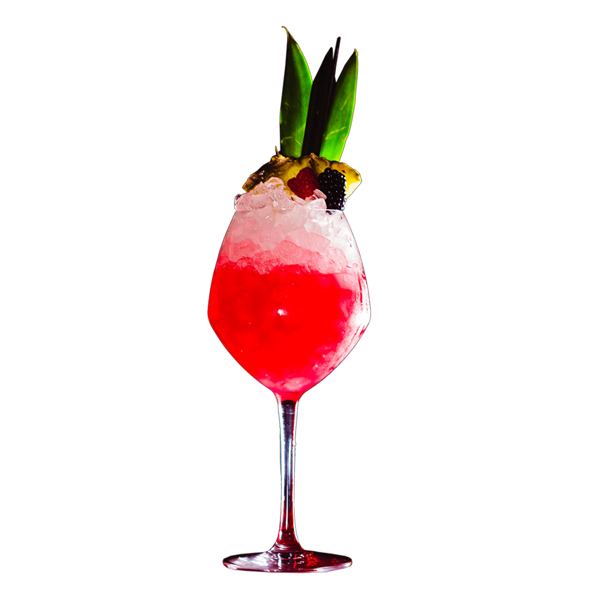 Cocktails Png File (black, red)