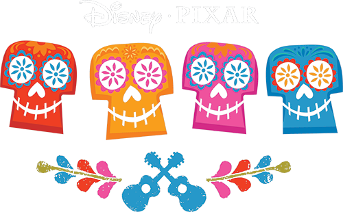 Coco Pixar Png Free Download (gray, indigo, chocolate, teal)