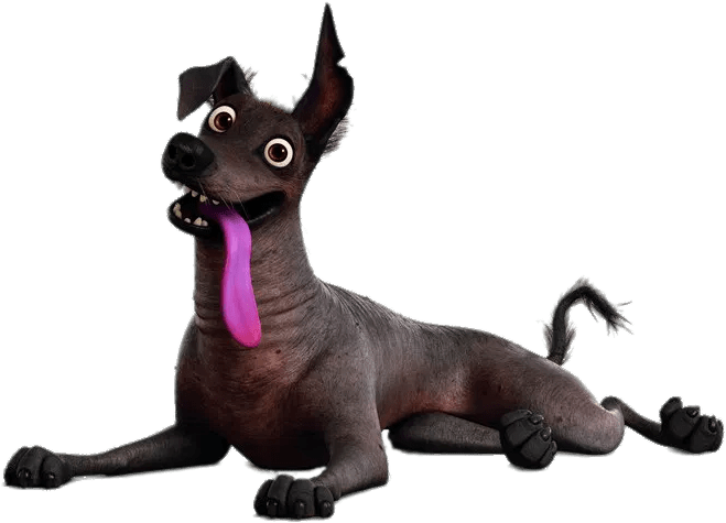 Coco Pixar Png Pic (black)