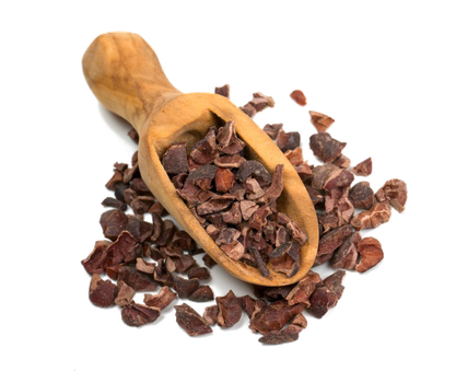 Cocoa Beans Png Clipart (black)