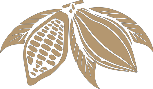 Cocoa Beans Png Transparent Image (gray, black)