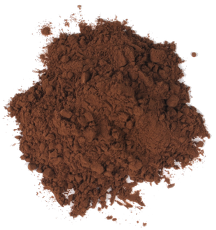 Cocoa Png File (black, maroon)