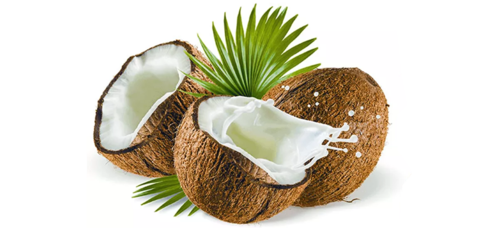 Coconut Milk Png Photo (silver, lavender, black, white)