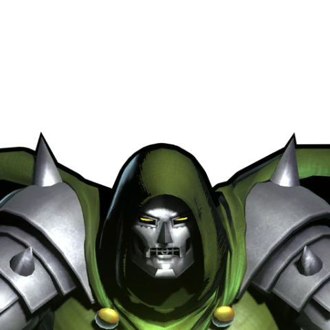 Doctor Doom Png Free Download (black, gray, white)