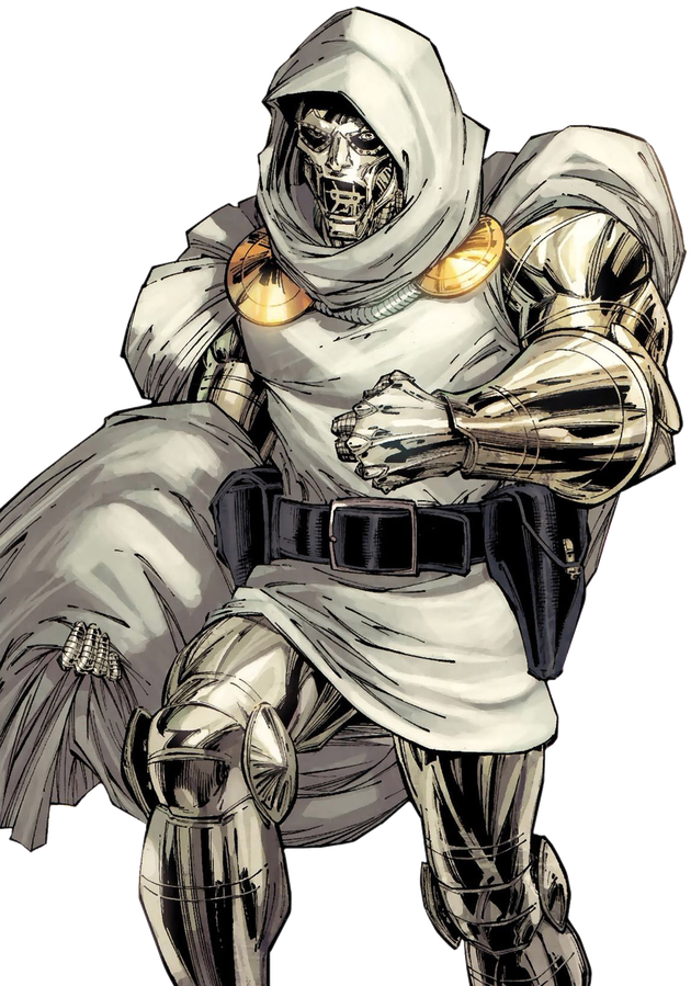 Doctor Doom Png Image Hd (beige, black)