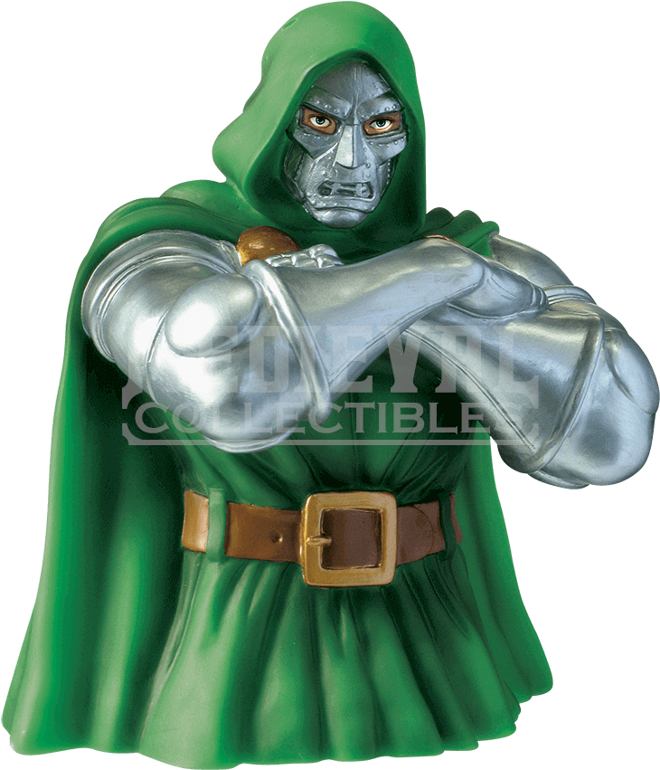 Doctor Doom Png Isolated Photos (green, black, gray, white)