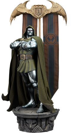 Doctor Doom Png Photo (black)