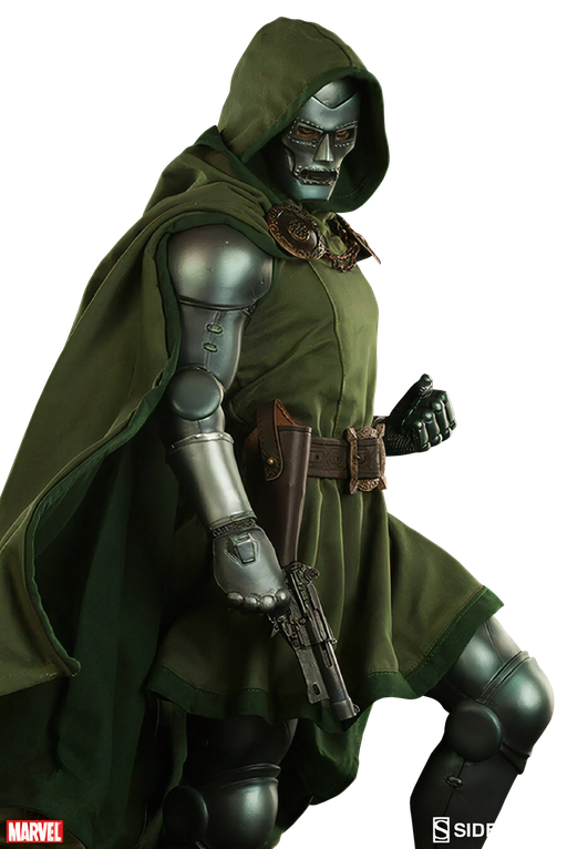 Doctor Doom Png Photo (black)