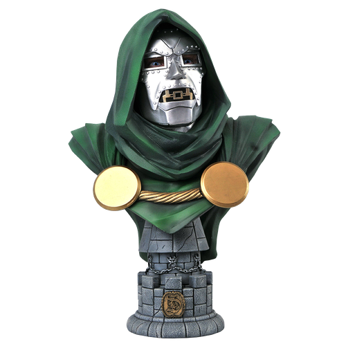 Doctor Doom Png Photos (black, beige, white)