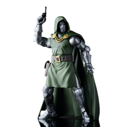 Doctor Doom Png (black)