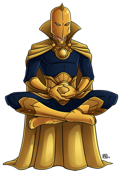 Doctor Fate Png Hd (olive, black)