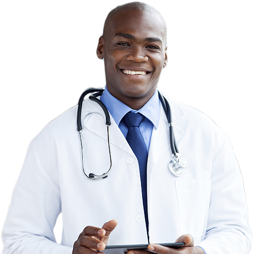 Doctor Free Download Png (black, lavender, white)