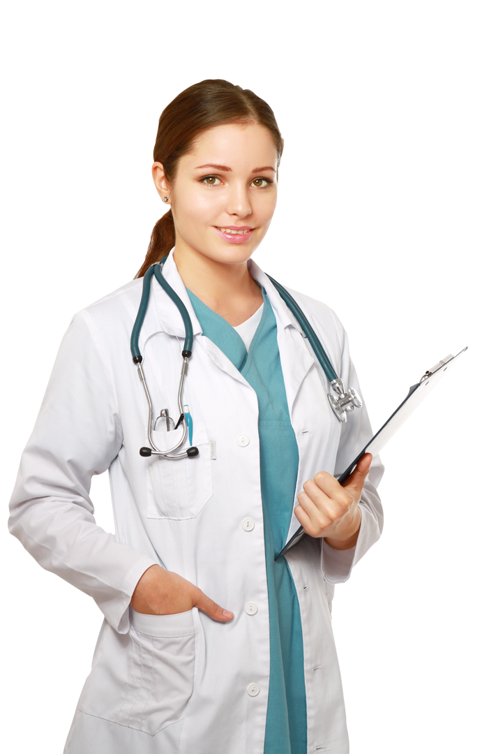 Doctor Png Images (beige, lavender, white, silver)