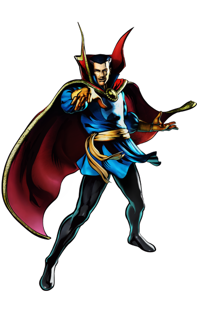 Doctor Strange Png Clipart (black, maroon, white)