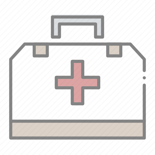 Doctors Bag Png Image (silver, gray, white)