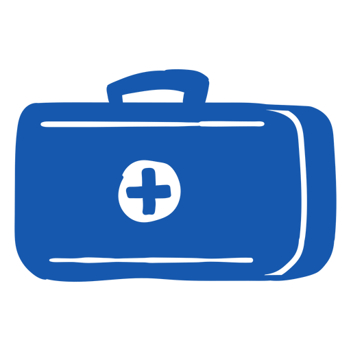 Doctors Bag Png Picture (black, teal)