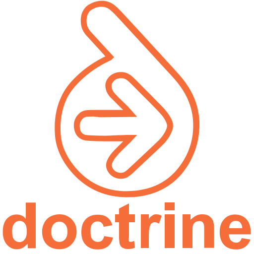 Doctrine Line Wordmark Logo Icon Free Transparent Png Icon Download (chocolate, black)