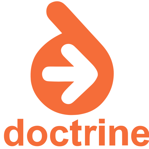 Doctrine Plain Wordmark Logo Icon Free Nobackground Png Icon Download (chocolate, black)