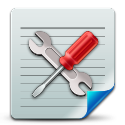 Document Config Free Transparent Png Icon Download (silver, lavender, black)