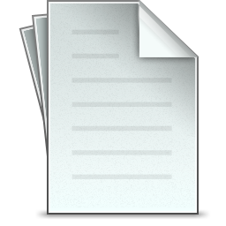 Document Icon Free Nobackground Png Icon Download (gray, lavender, black, white)