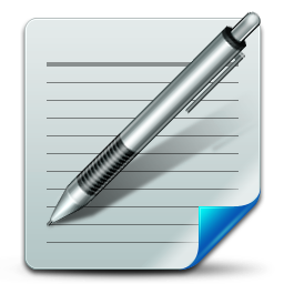 Document Write Free Transparent Png Icon Download (silver, lavender, black)