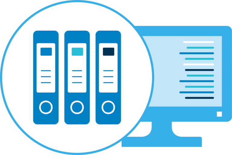 Documentation Transparent (greenish blue, black, teal, white)