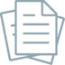 Documents Papers Sheets Icon Free Png Icon Download (silver, black)