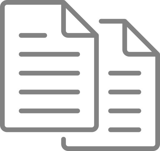 Documents Papers Sheets Icon Free Transparent Png Icon Download Path (gray, black)