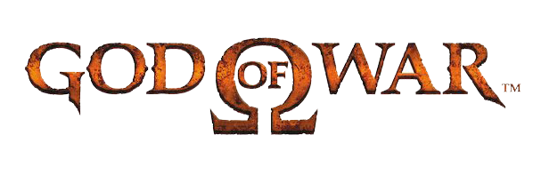 God Of War Logo Png File (black)