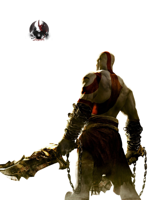 God Of War Png Photos (black)