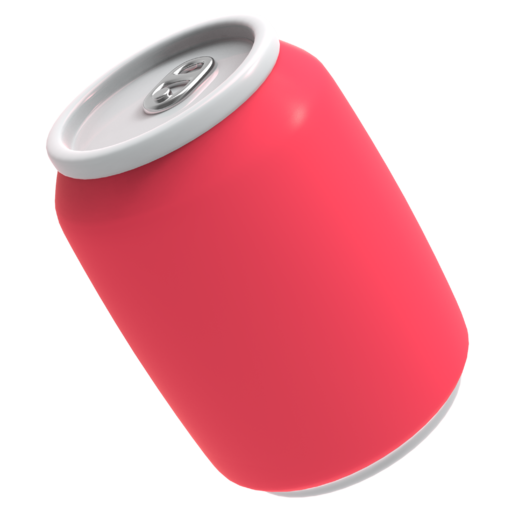 Soda Can Drink Icon Free Nobackground Png Icon Download (chocolate, salmon, black)