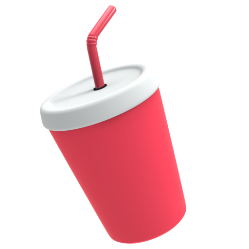 Soda Cup Drink Icon Free Png Icon Download (chocolate, black, white)