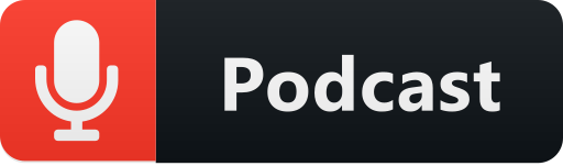 Podcast Button Icon Free Transparent Png Icon Download (black)