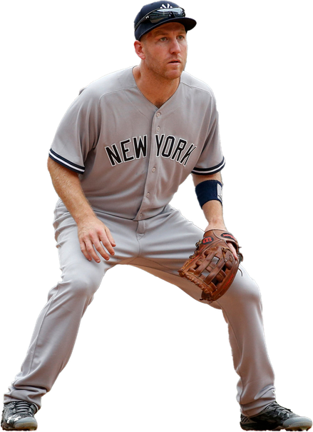 Todd Frazier Png Photos (black, gray, silver)