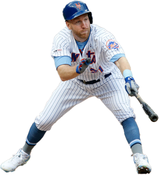 Todd Frazier Png Pic (lavender, white)