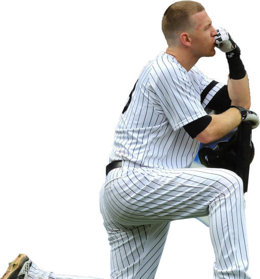 Todd Frazier Png Picture (black)