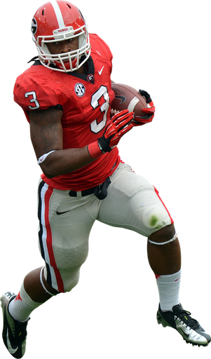 Todd Gurley Png Pic (maroon, black, gray)