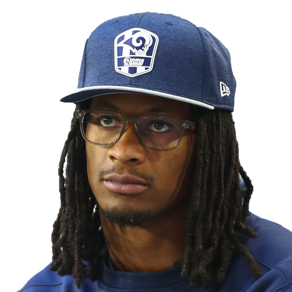 Todd Gurley Png (black)