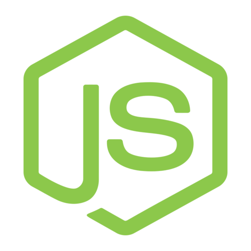 Node Js Free Png Icon (black, gray)