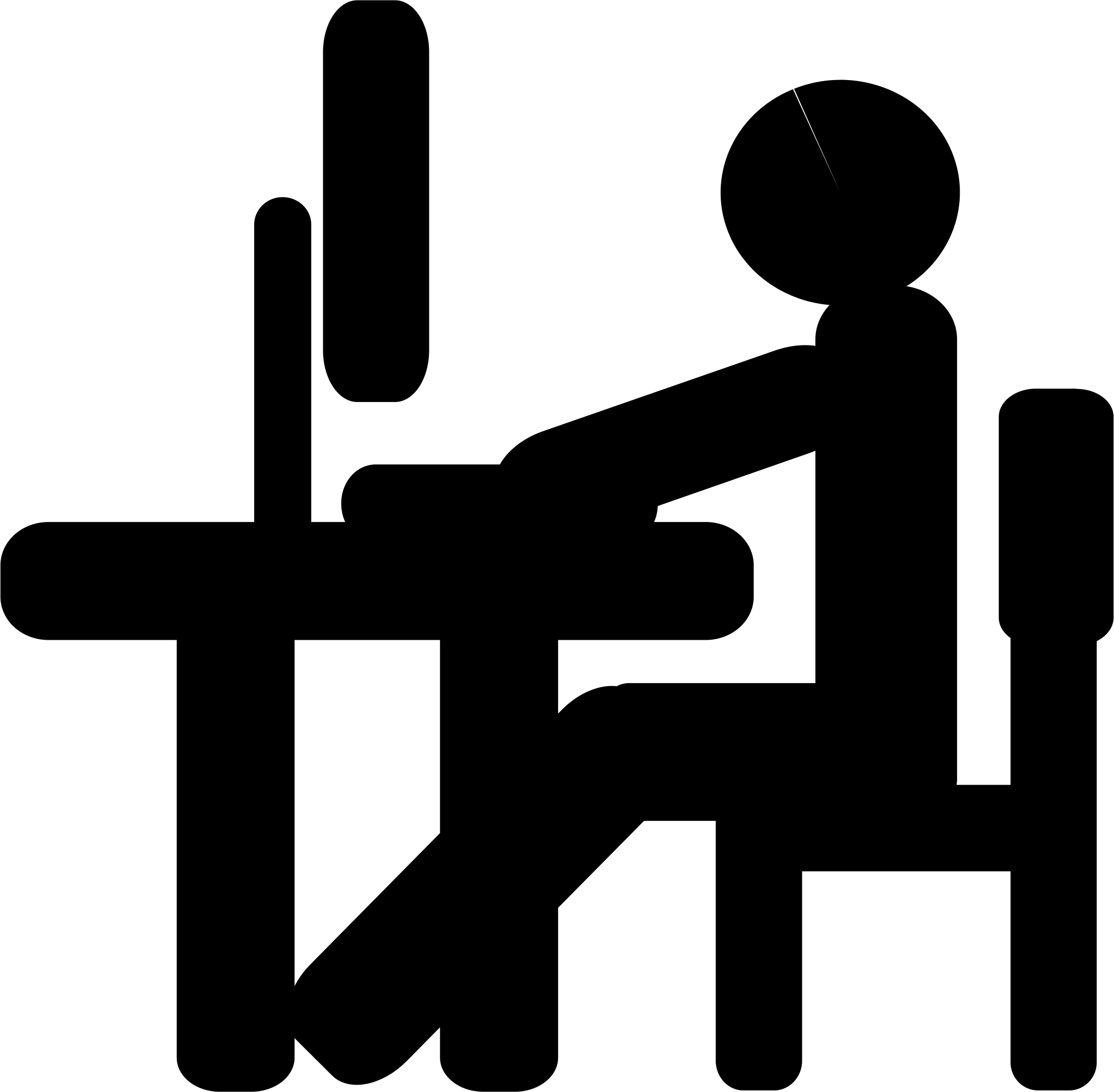 Coder Png Image (black)