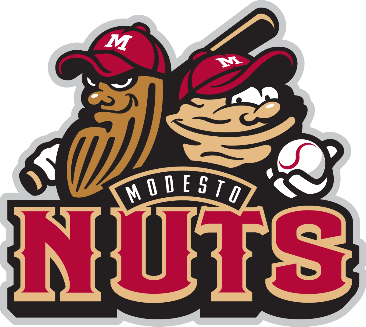 Modesto Nuts Png Hd (white, maroon, black, silver)