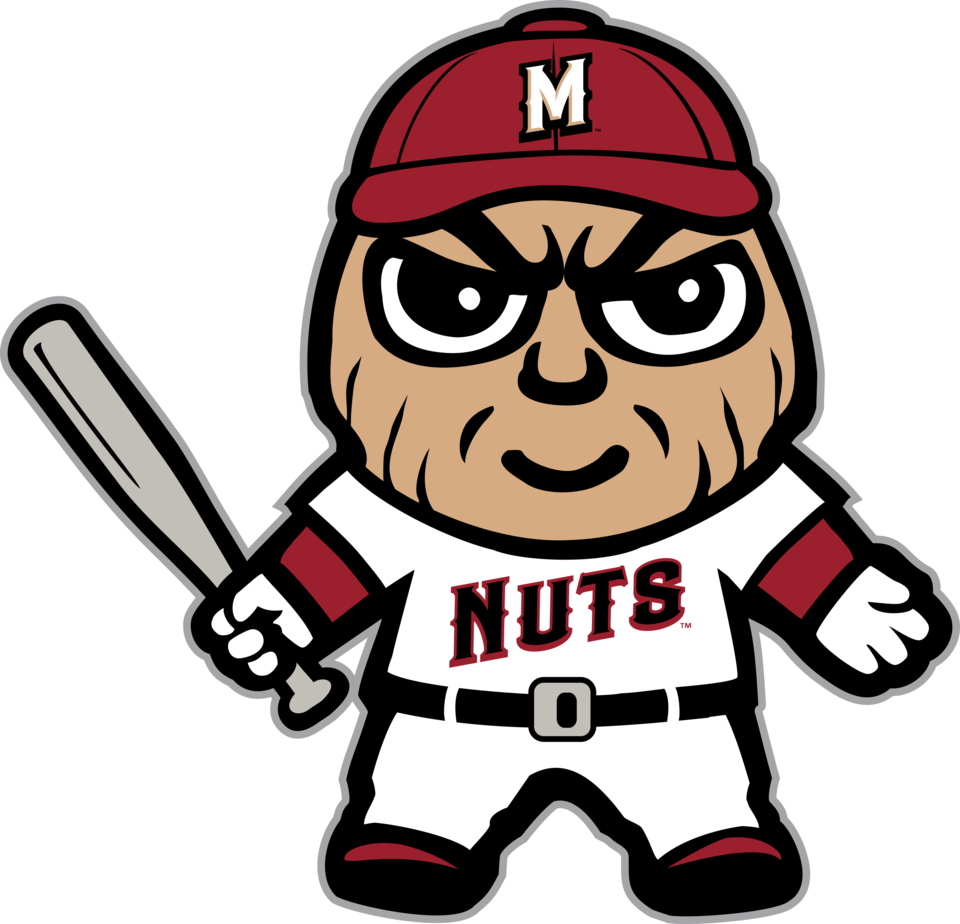 Modesto Nuts Png (maroon, silver, black, salmon, white)