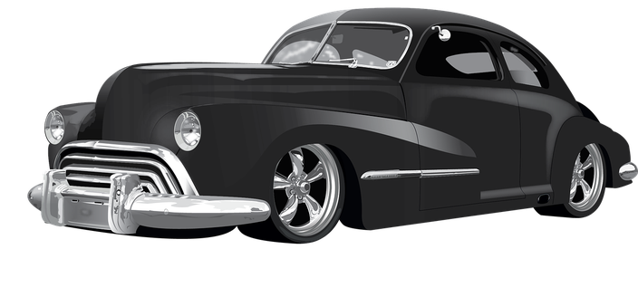 Dodge Car Png Isolated Photos (black)