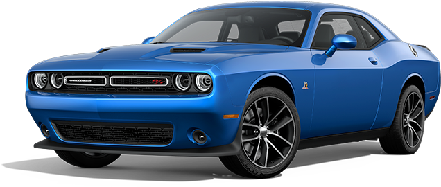 Dodge Challenger Png Free Download (black)