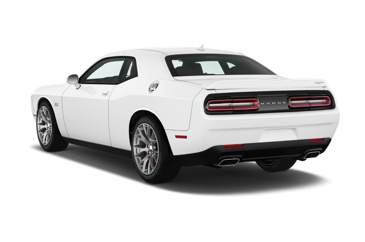 Dodge Challenger Png Image (lavender, black)