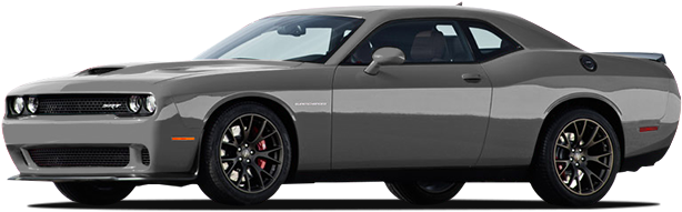 Dodge Challenger Srt Hellcat Png Hd Isolated (black, indigo, gray)