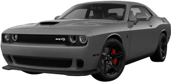 Dodge Challenger Srt Hellcat Png Hd (black, indigo)